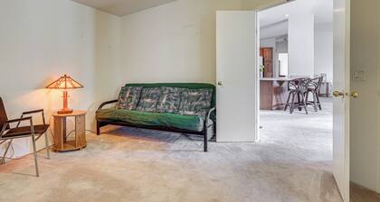 1 Mi to Lake: Home w/ Deck in Elephant Butte