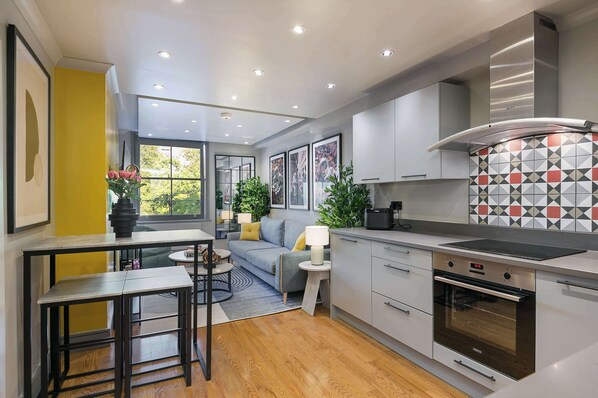 Apartment | 1 bedroom, Internet