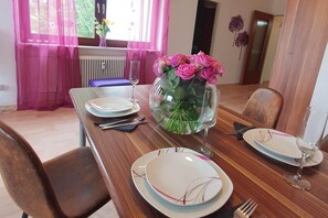 Apartment | Dining - Apartment in Winterberg Near Ski Lift (Winterberg)
