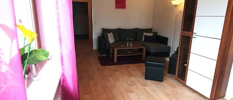 อพาร์ทเมนท์ | ห้องนั่งเล่น