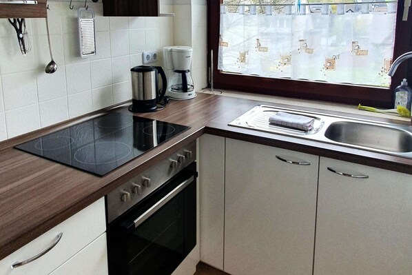 Apartment | Private kitchen