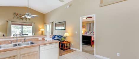 Maison (4 Bedrooms) | Intérieur