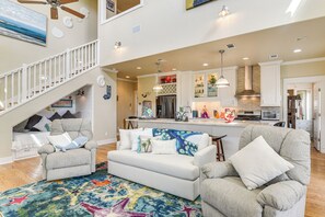 Rumah (3 Bedrooms) | Interior
