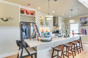 House (3 Bedrooms) | Interior