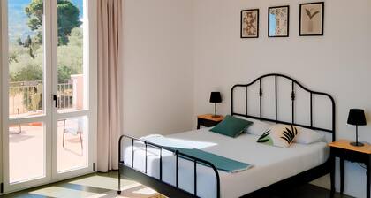 Room-villa Bona Panoramic Views Over t