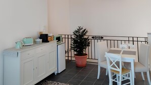 Room, 1 Bedroom, Smoking, Terrace | Dining room - Room-villa Bona Panoramic Views Over t (Termini Imerese)