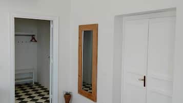 Zimmer, 1 Schlafzimmer, Raucher, Terrasse | Innenbereich