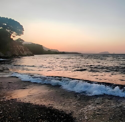 Room-villa Bona Panoramic Views Over t