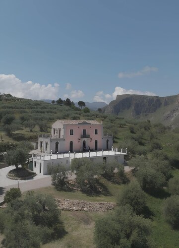 Room-villa Bona Panoramic Views Over t