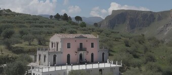 Room-villa Bona Panoramic Views Over t