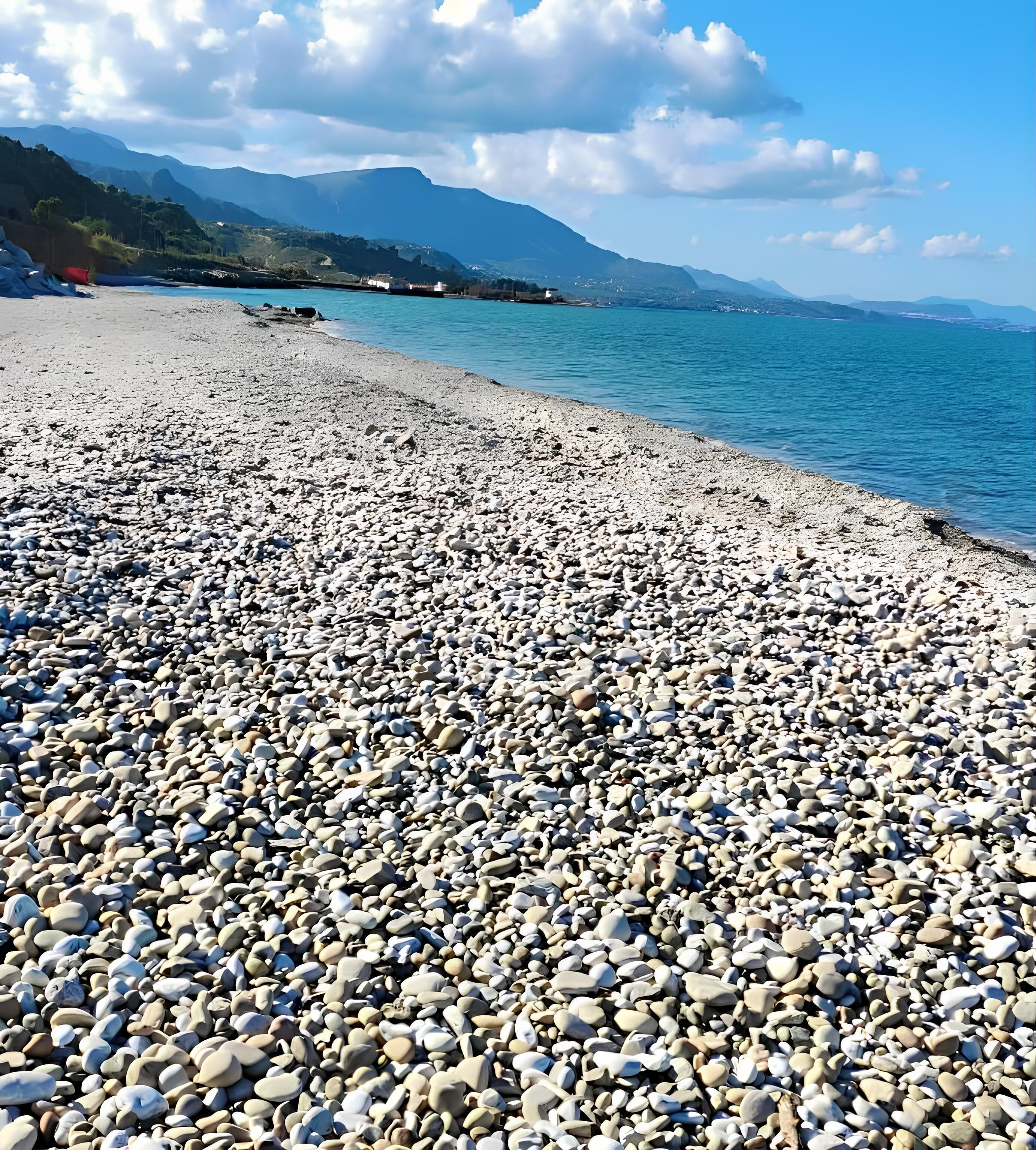 Chambre, 1 chambre, fumeur, terrasse | Plage