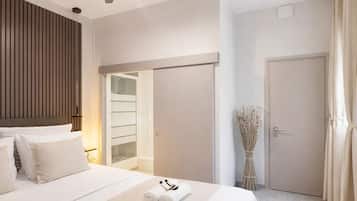 Leilighet – classic, bakgårdsutsikt | Strykejern/-brett og wi-fi (inkludert)