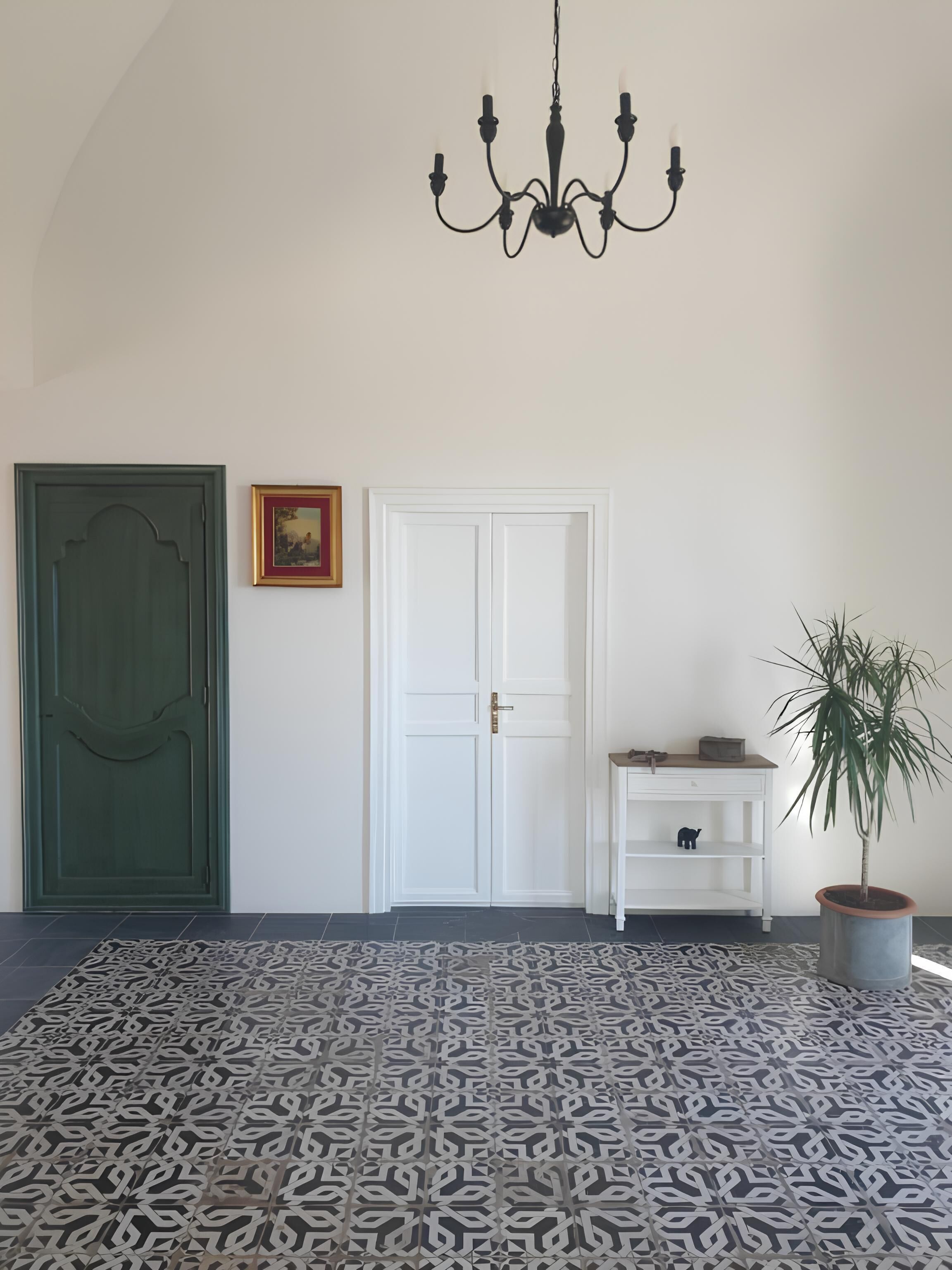 Zimmer, 1 Schlafzimmer, Raucher, Terrasse | Innenbereich