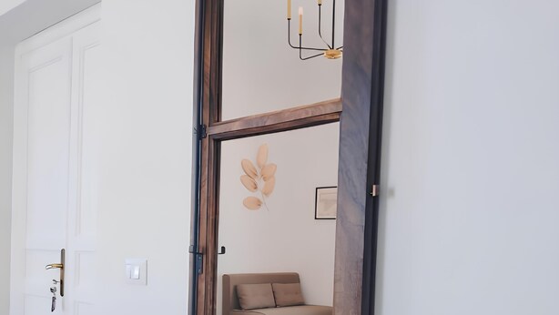 Habitación, 1 habitación, fumadores, terraza | Interior