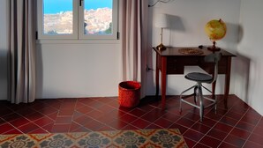 Habitación, 1 habitación, fumadores, terraza | Sala de estar