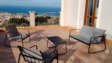 Camera, 1 camera da letto, fumatori, terrazzo | Balcone