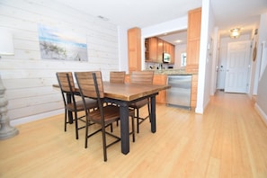 Townhome, 2 Bedrooms | Dining