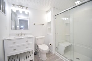 Resortwoning, 2 slaapkamers | Badkamer