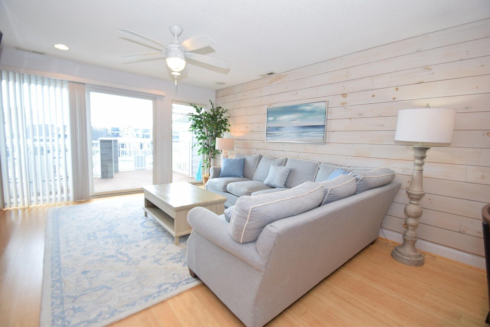 Townhome, 2 Bedrooms | Living area
