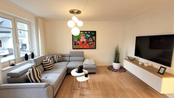 Leilighet | Oppholdsområde