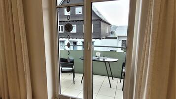 Apartment | Balkon