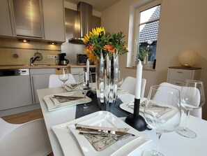 Apartament | Servei de restauració