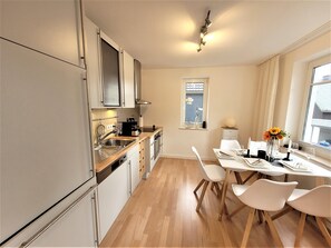 Appartement | Cuisine privée