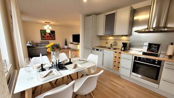 Leilighet | Eget kjøkken | Kjøkkenutstyr