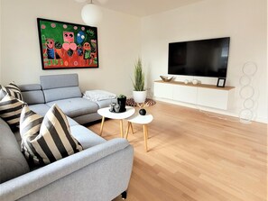 Appartement | Salle de séjour