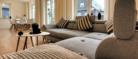 アパートメント | リビングルーム