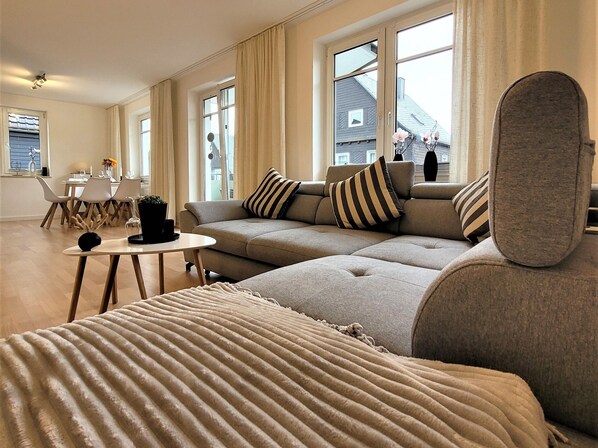 Apartment | Wohnzimmer