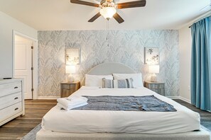 Apartment (3 Bedrooms) | Interior