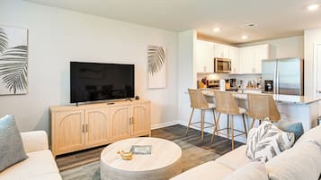 Apartment (3 Bedrooms) | Interior