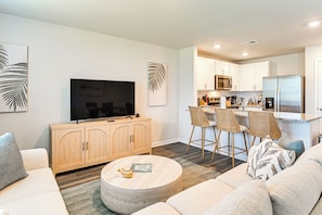 Apartment (3 Bedrooms) | Interior