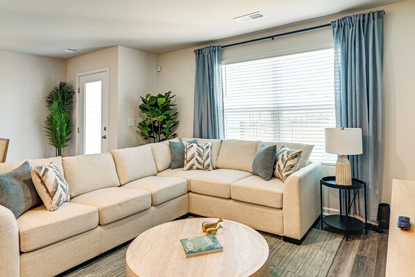 Apartment (3 Bedrooms) | Interior