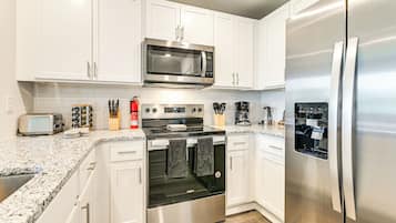 Apartemen (3 Bedrooms) | Interior