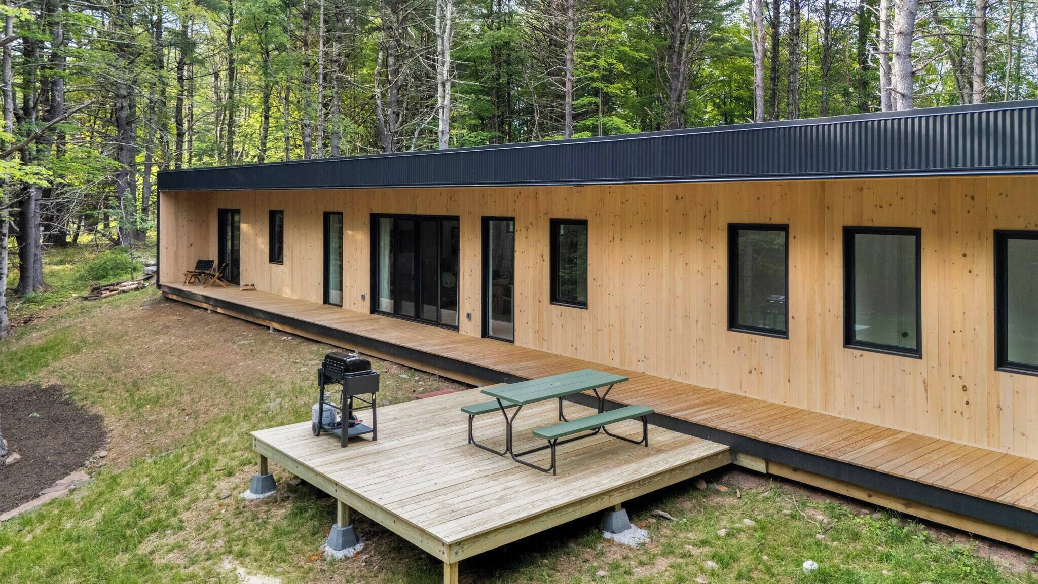 Hus - 3 soveværelser - handicapvenligt - terrasse | Terrasse/gårdhave