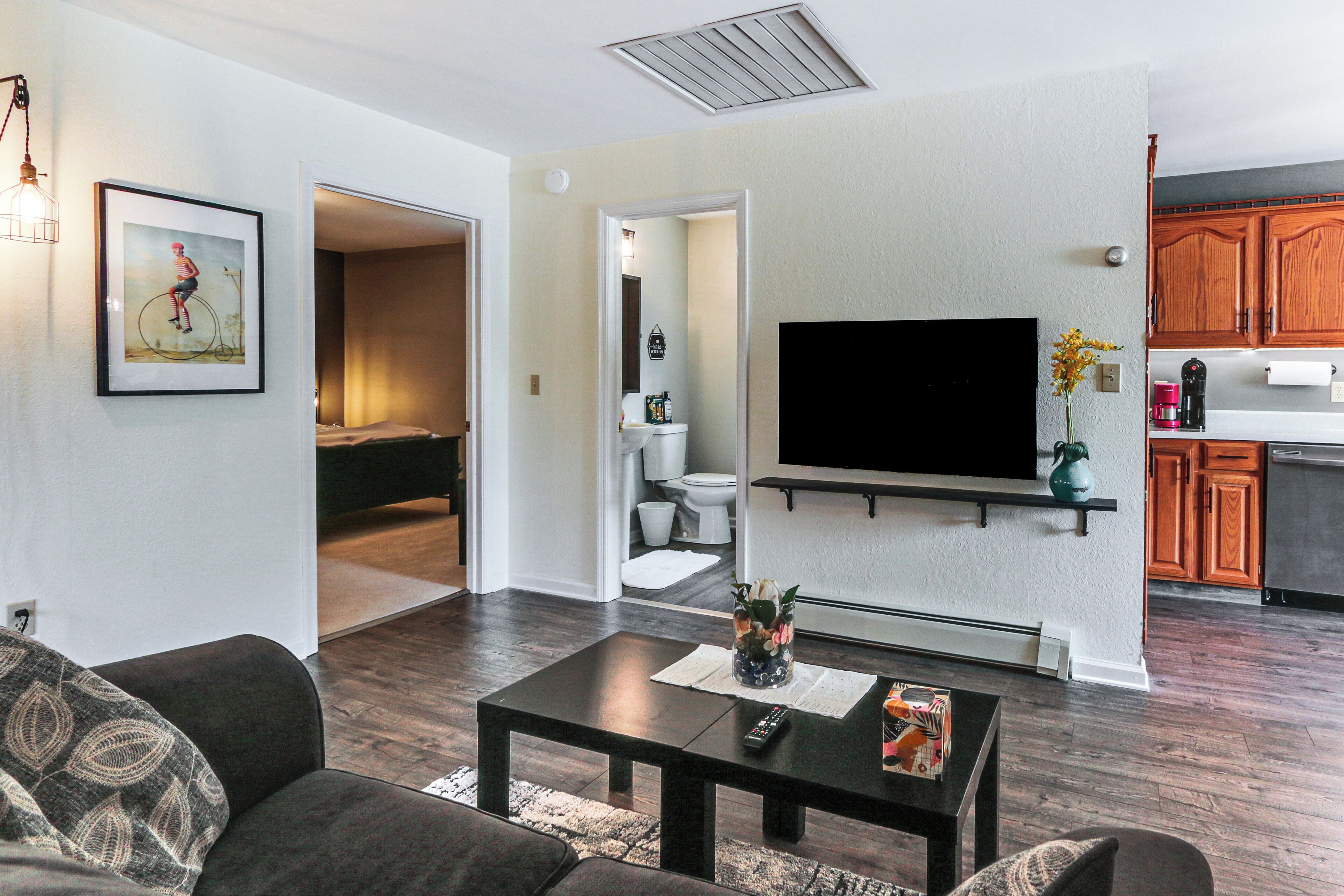 公寓 (1 Bedroom) | 住宿內部