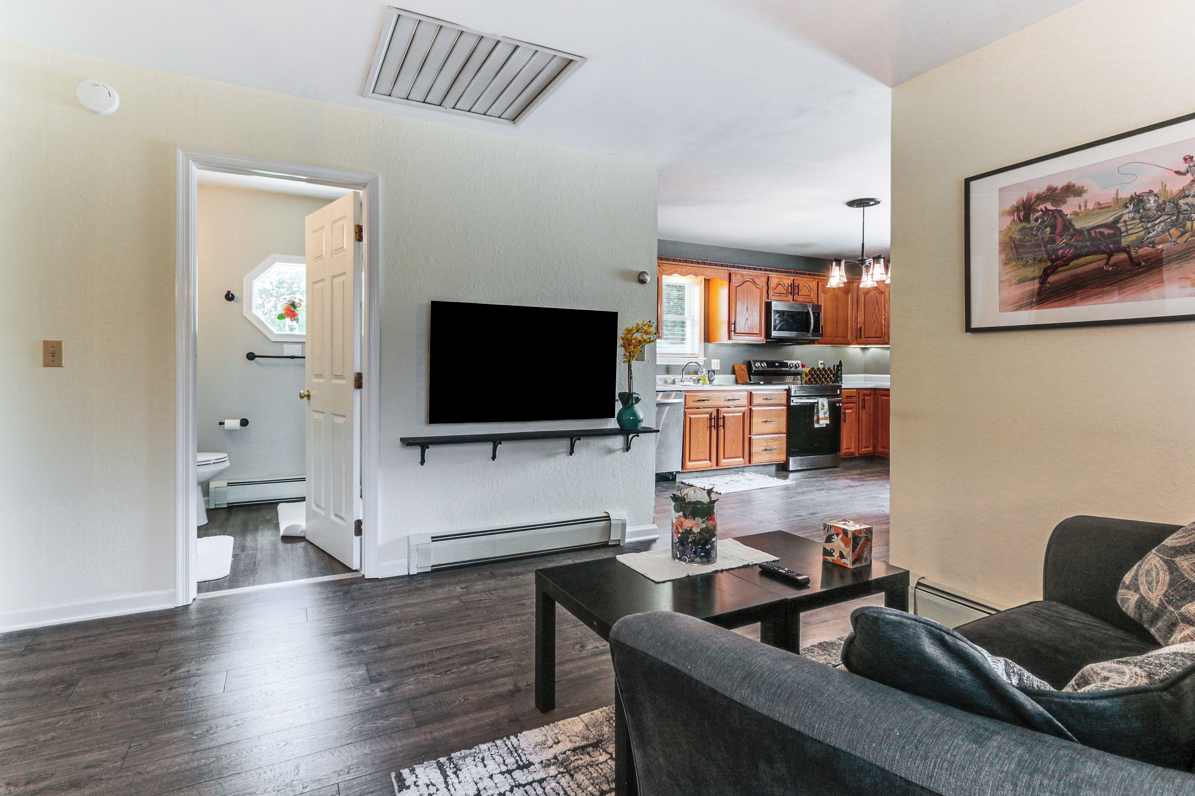 Appartamento (1 Bedroom) | Interni