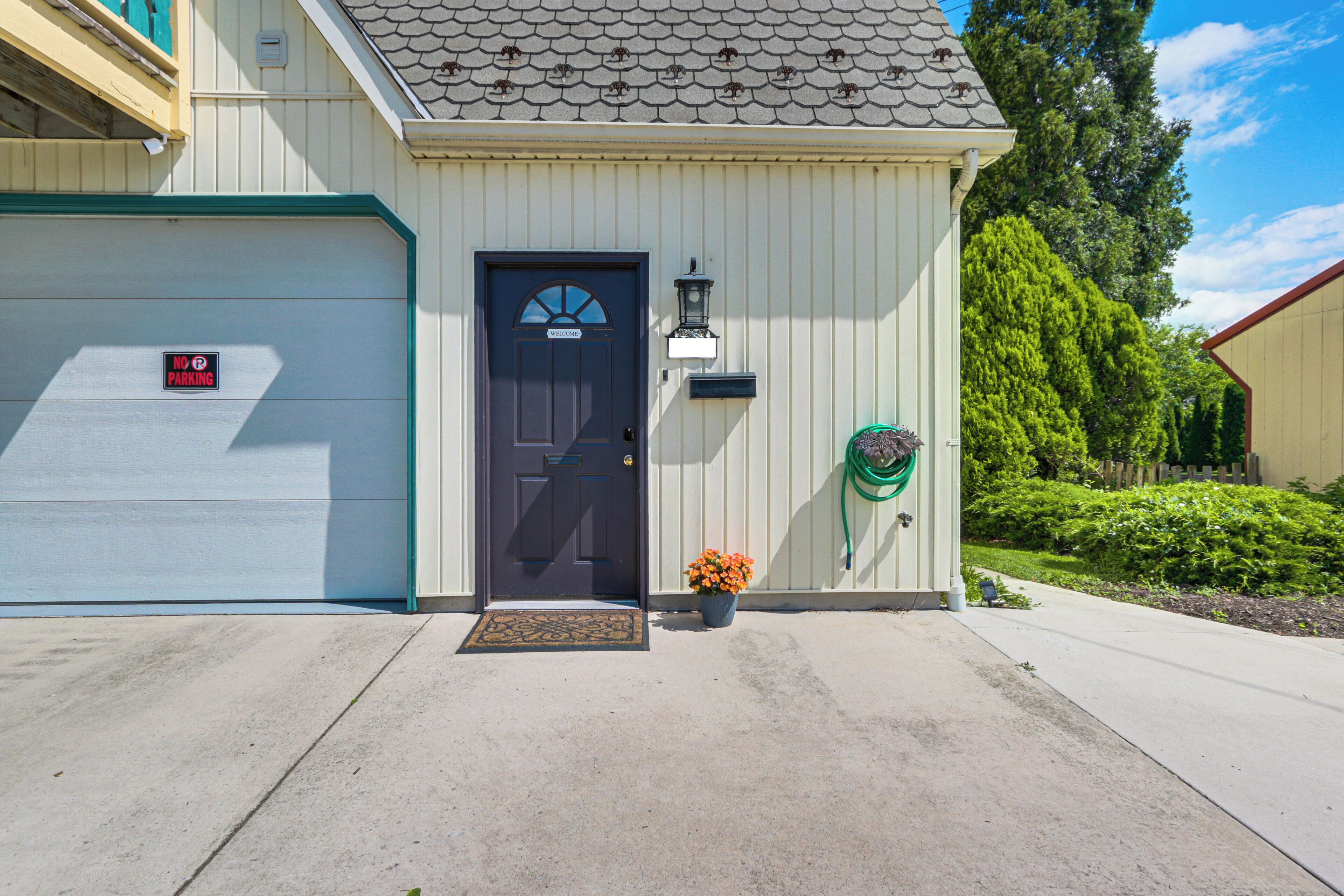 公寓 (1 Bedroom) | 住宿內部