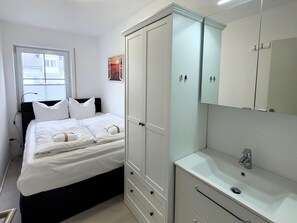 Apartment | 2 bedrooms, bed sheets