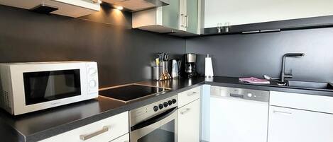 Appartement | Cuisine privée