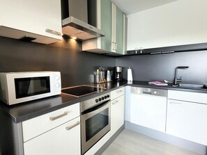 Appartement | Cuisine privée