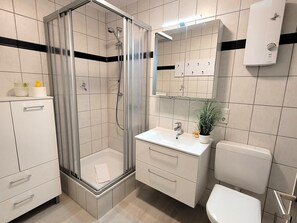 Appartement | Badkamer | Handdoeken