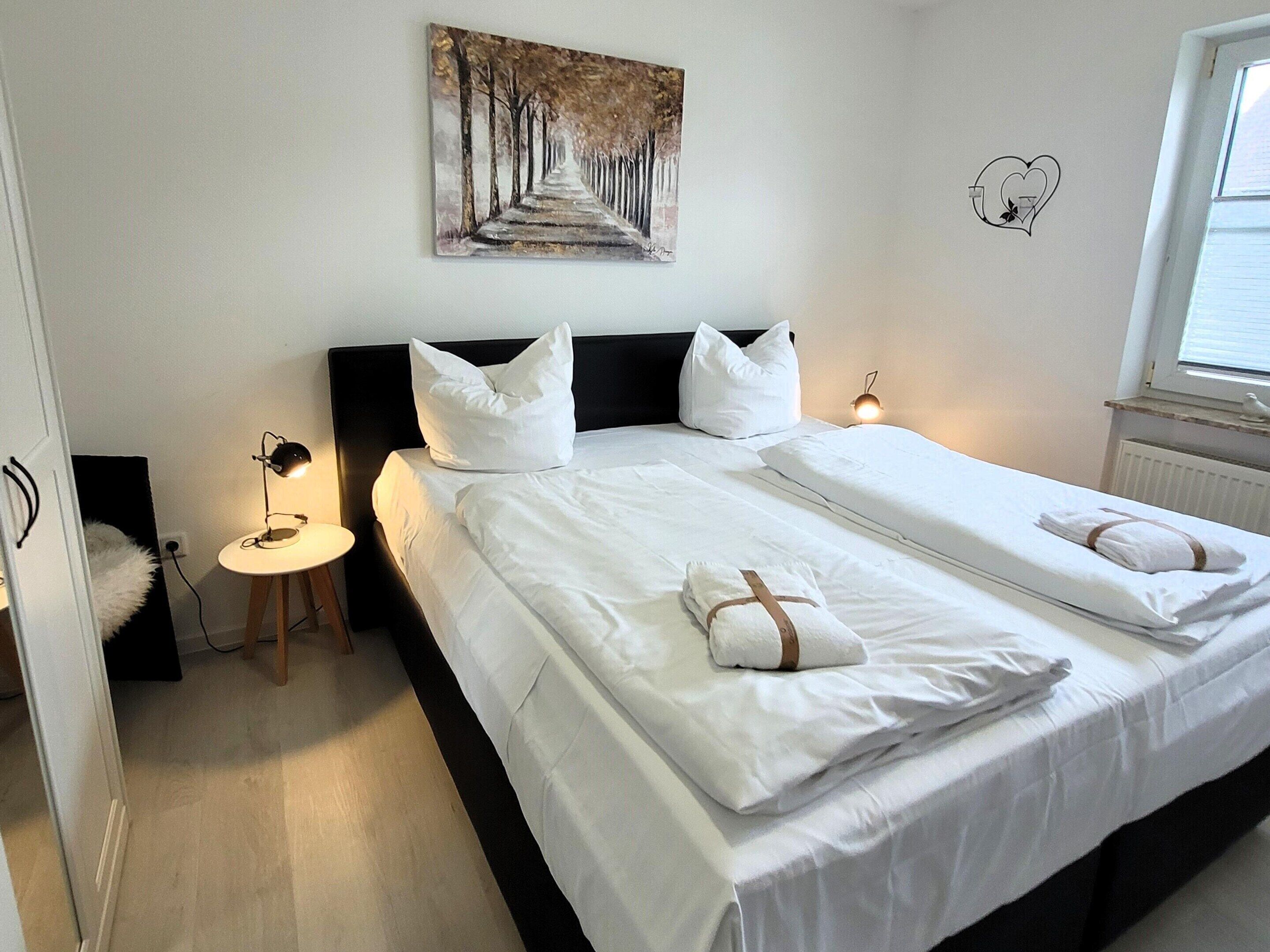 Apartment | 2 bedrooms, bed sheets