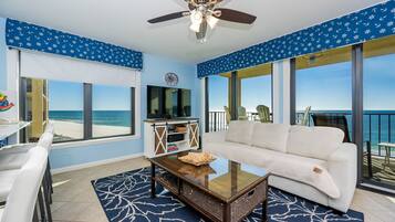 Huoneisto, 3 makuuhuonetta | Oleskelualue