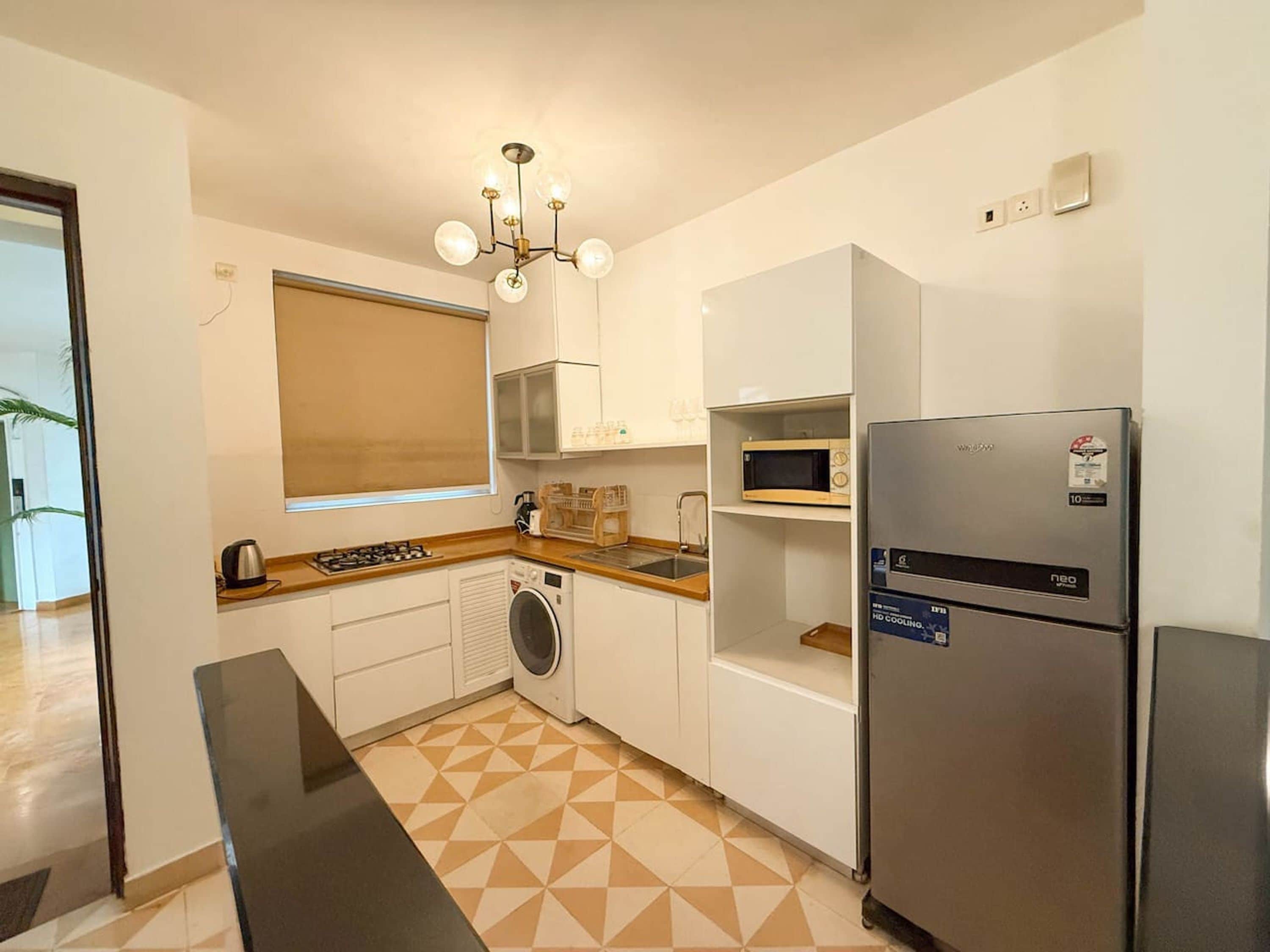 Appartement | 2 slaapkamers