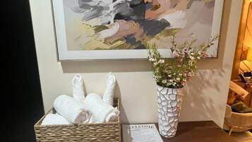 Phòng tập thể, 1 phòng ngủ, phù hợp cho người khuyết tật, hút thuốc | Nội thất