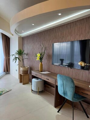 Shared Dormitory, 1 Bedroom, Accessible, Smoking | Room amenity