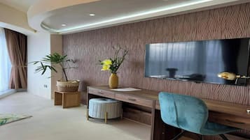 Asrama Umum, 1 kamar tidur, akses difabel, Boleh Merokok | Interior